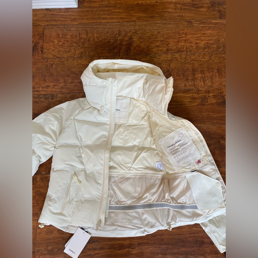 NEW Halfdays Georgie Puffer - Ski Jacket